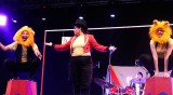 Festival EstaciónArte 4x4: El misterio del circo donde nadie oyó